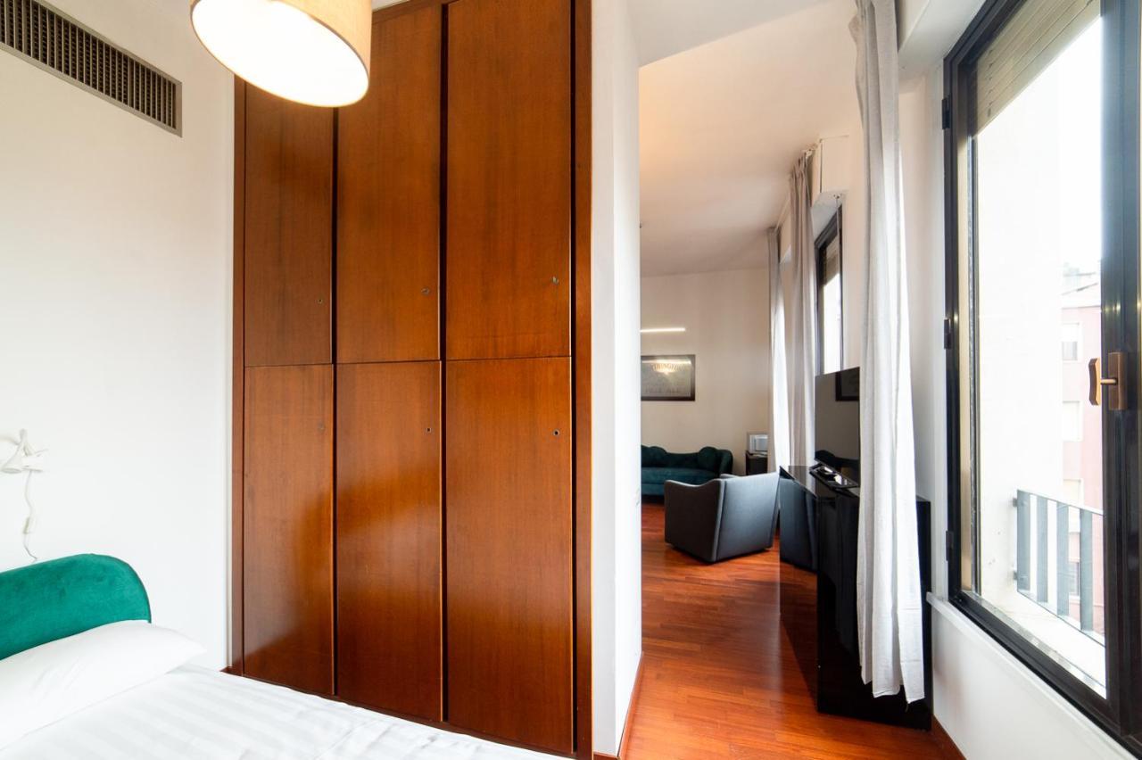 Hbhall Brera 59 米兰 外观 照片
