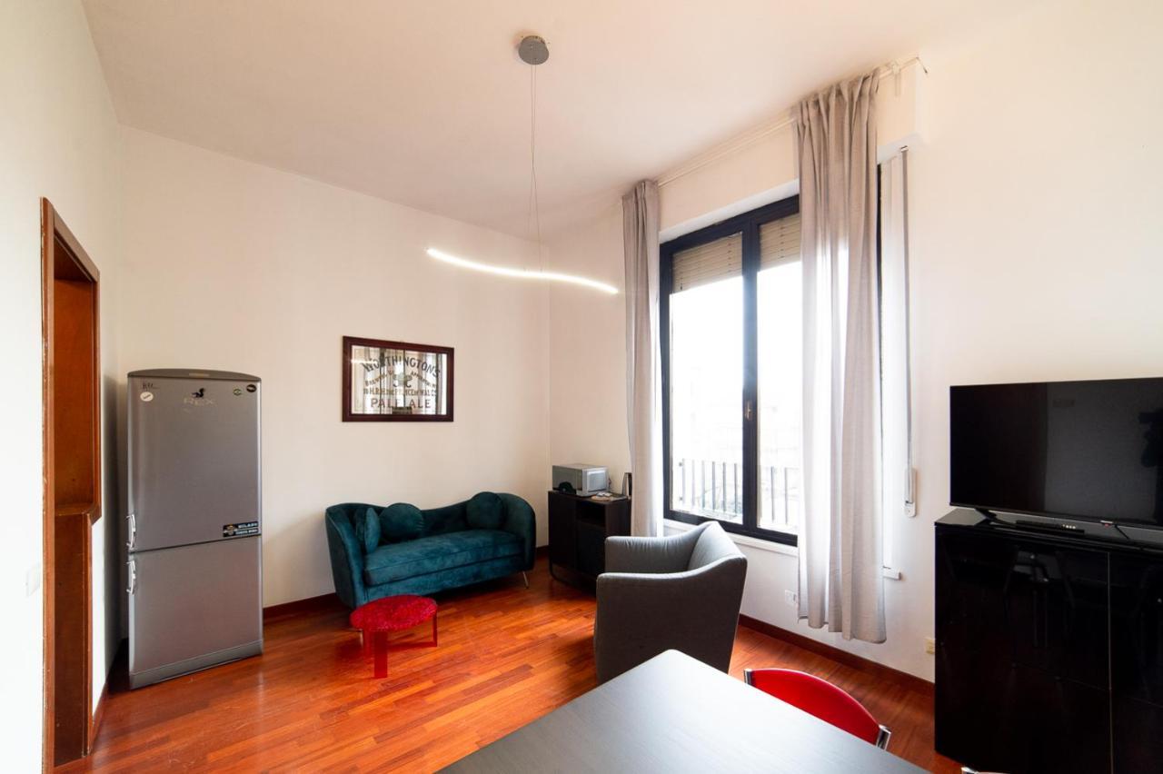 Hbhall Brera 59 米兰 外观 照片